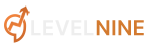logo levelnine produtora de video sp rodape