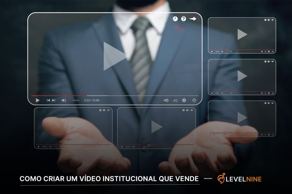 Como criar um vídeo institucional que vende